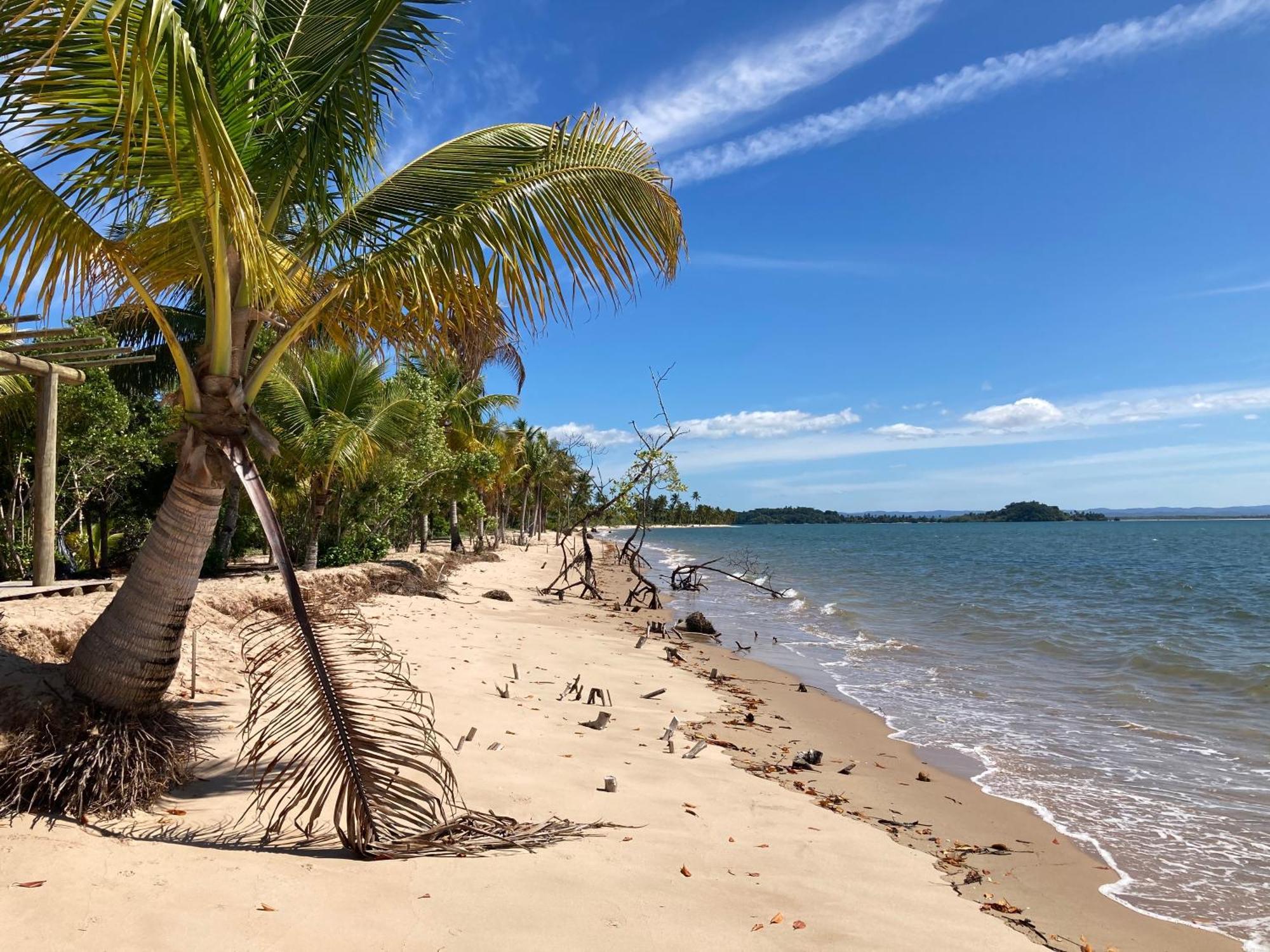 Pousada Velas E Vento - Barra Grande, Taipu De Fora, Marau Barra Grande  Exteriér fotografie
