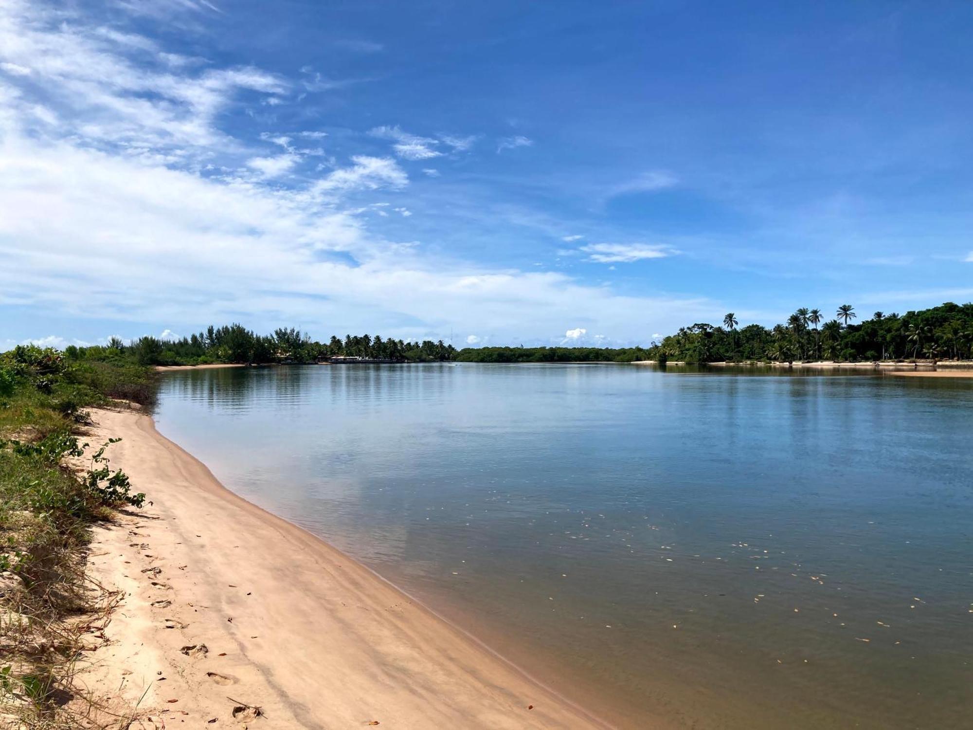 Pousada Velas E Vento - Barra Grande, Taipu De Fora, Marau Barra Grande  Exteriér fotografie