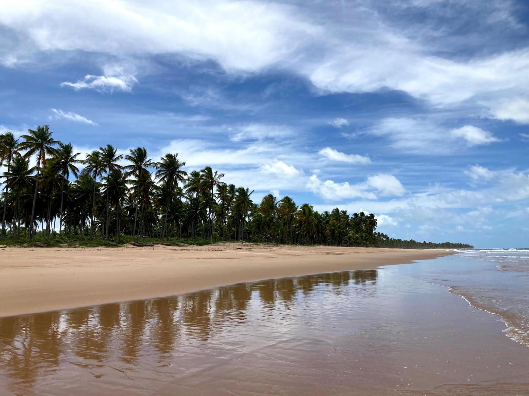 Pousada Velas E Vento - Barra Grande, Taipu De Fora, Marau Barra Grande  Exteriér fotografie
