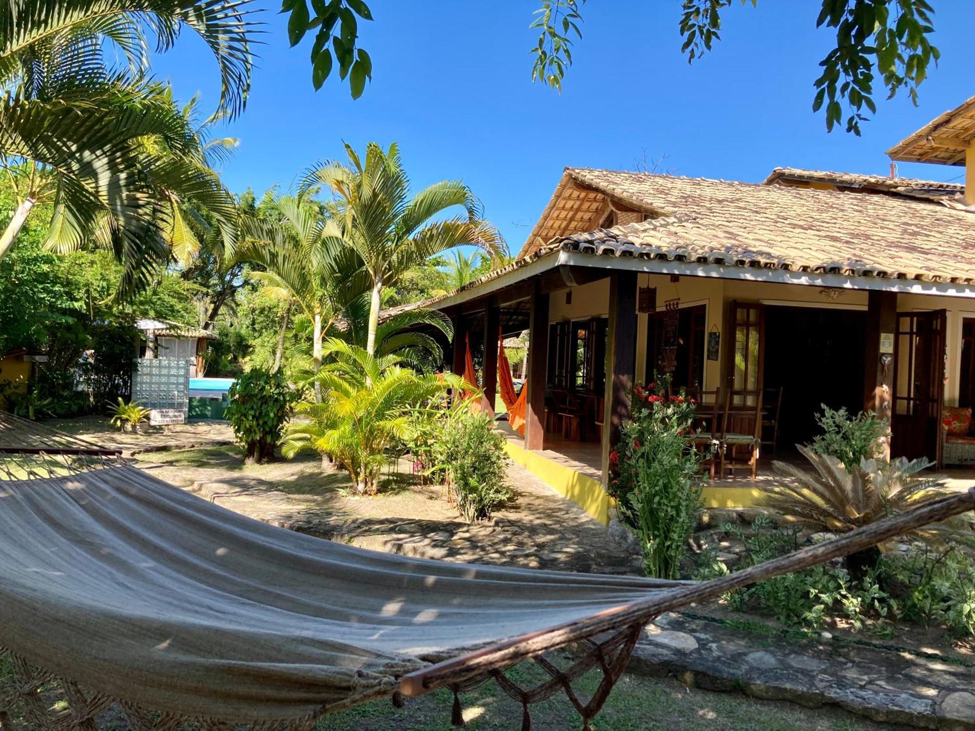 Pousada Velas E Vento - Barra Grande, Taipu De Fora, Marau Barra Grande  Exteriér fotografie