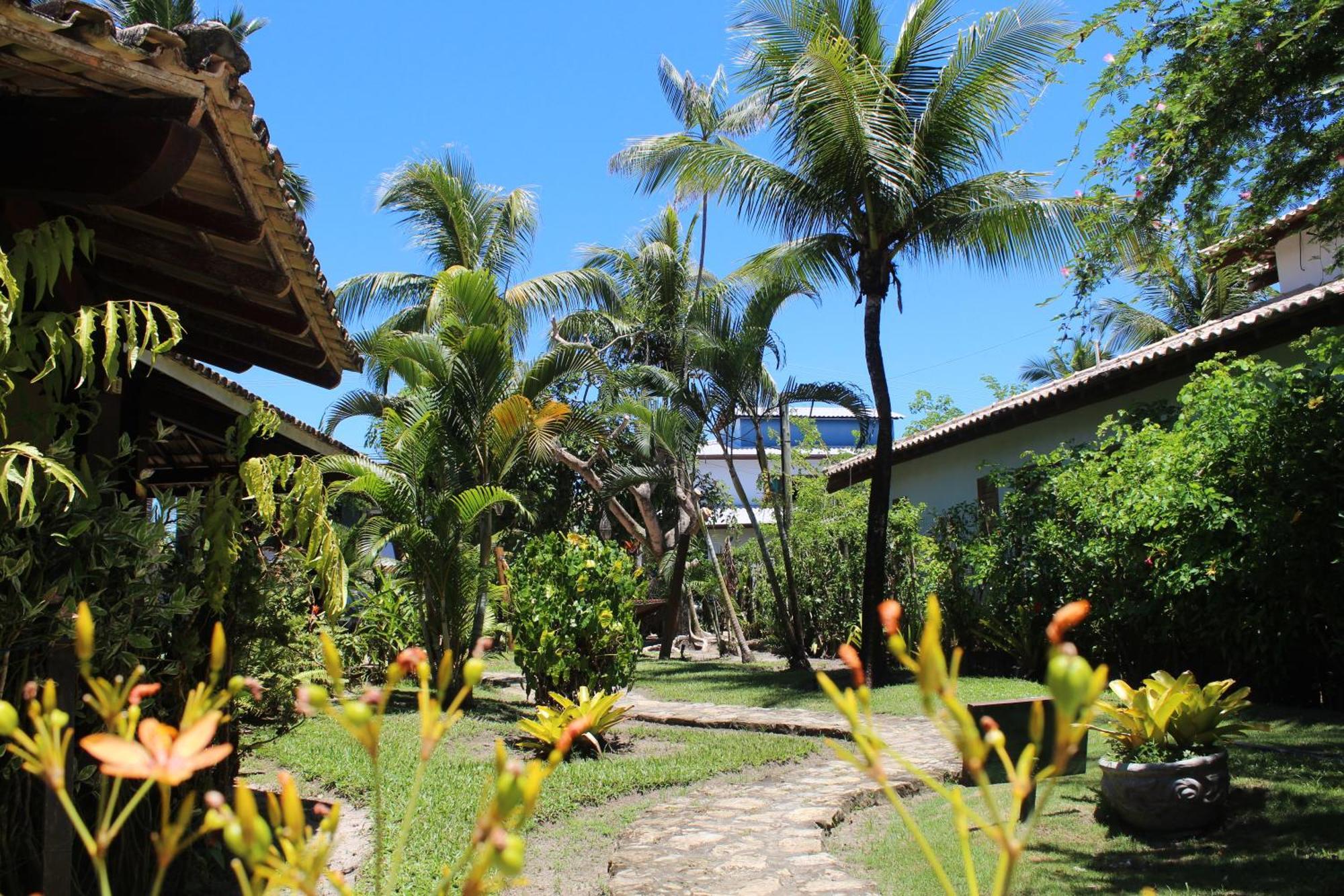 Pousada Velas E Vento - Barra Grande, Taipu De Fora, Marau Barra Grande  Exteriér fotografie