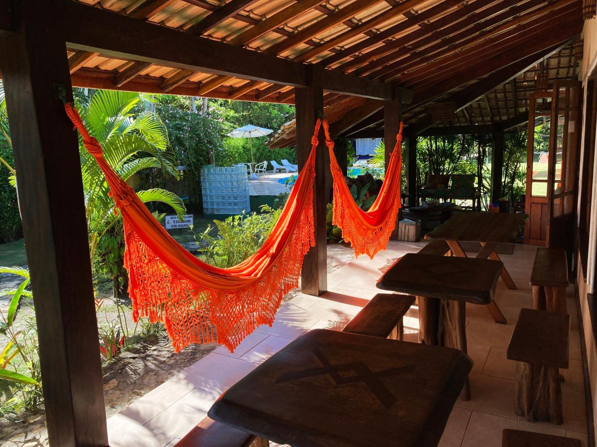 Pousada Velas E Vento - Barra Grande, Taipu De Fora, Marau Barra Grande  Exteriér fotografie