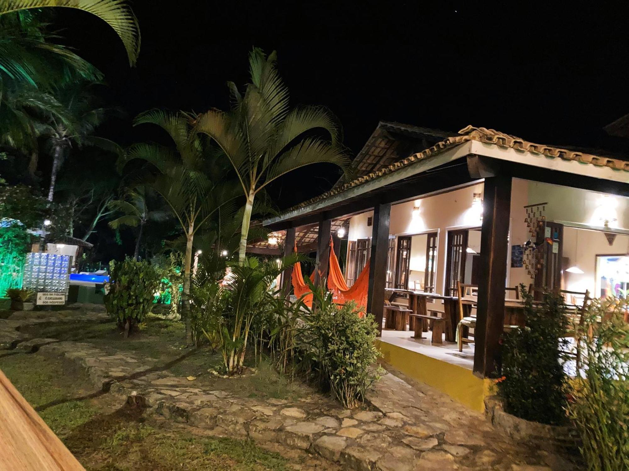 Pousada Velas E Vento - Barra Grande, Taipu De Fora, Marau Barra Grande  Exteriér fotografie