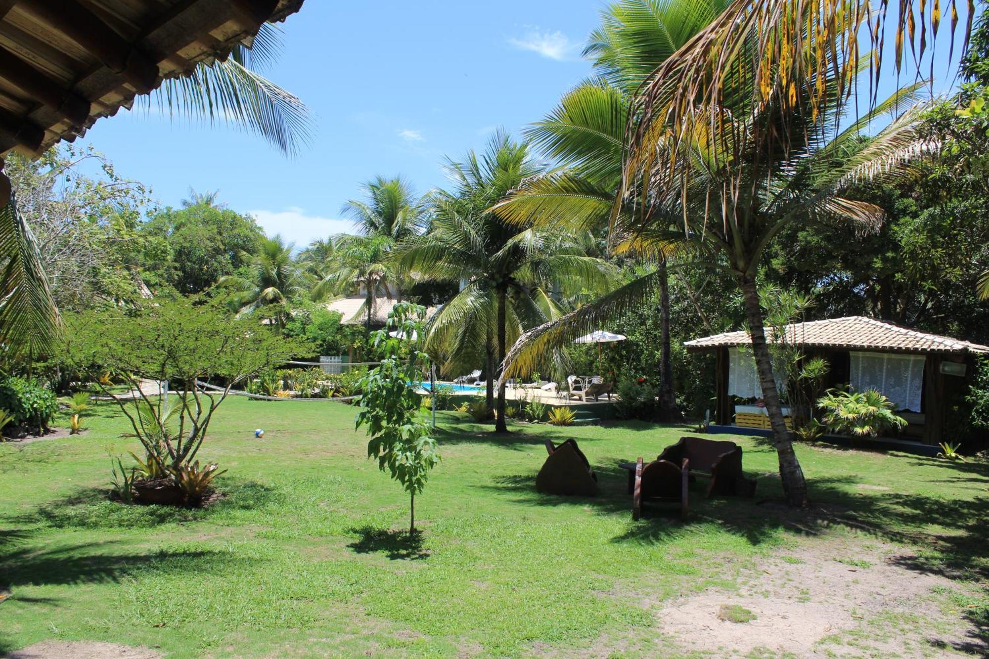 Pousada Velas E Vento - Barra Grande, Taipu De Fora, Marau Barra Grande  Exteriér fotografie