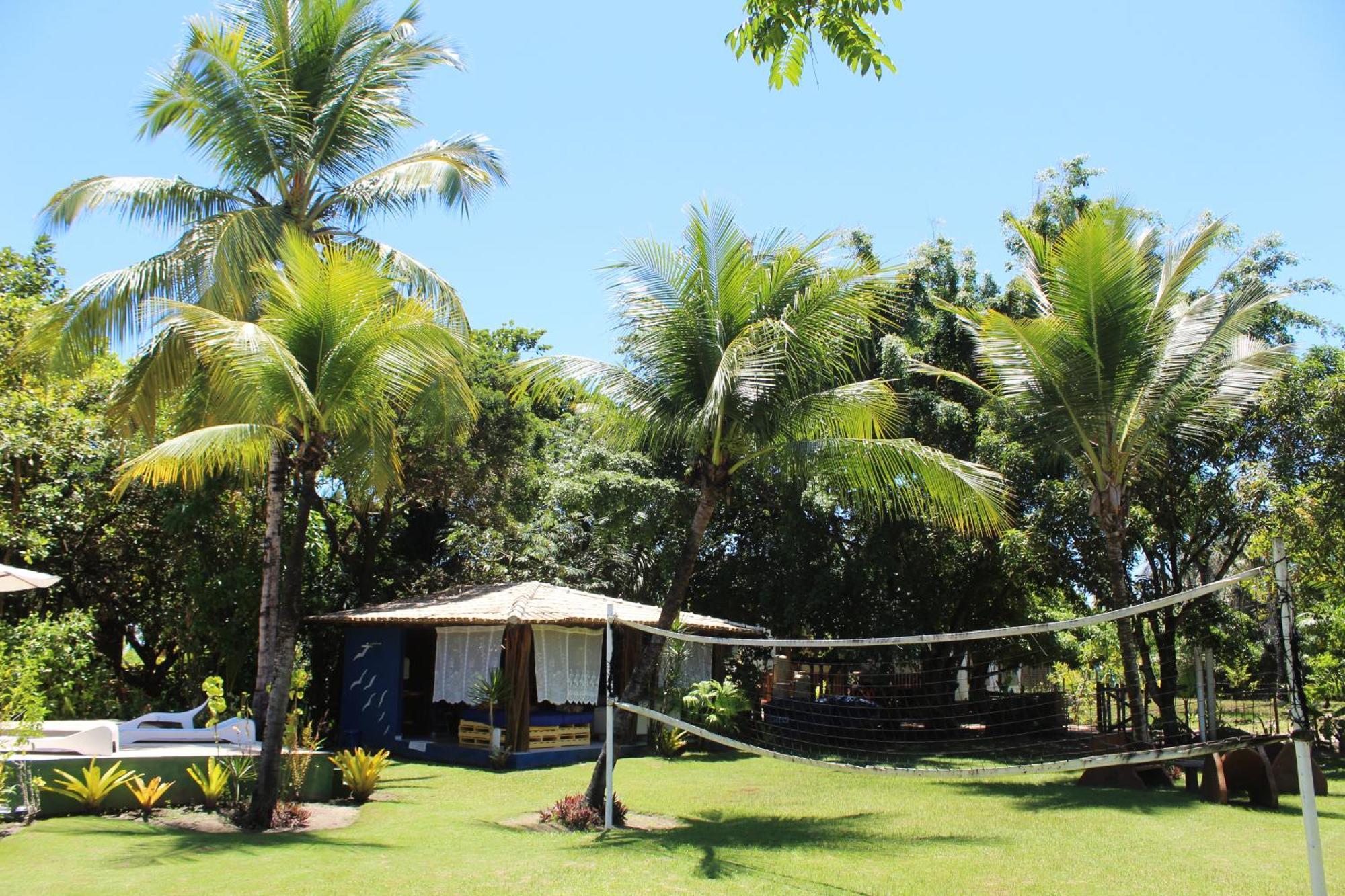 Pousada Velas E Vento - Barra Grande, Taipu De Fora, Marau Barra Grande  Exteriér fotografie